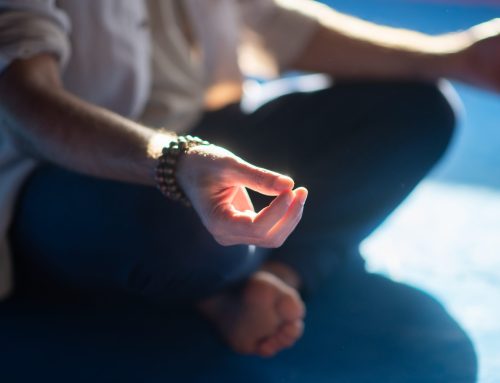 Ayurveda en meditatie